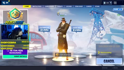 grooviest streamer on twitch idk