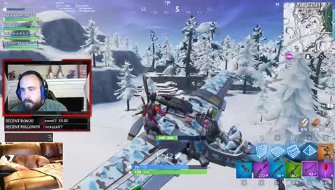 Supra snipe from SUPRAman