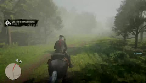 Dead Redemption