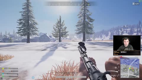 Hot Potato Drop