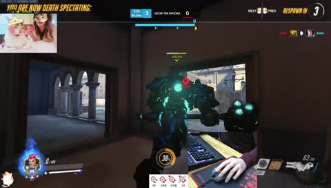 꿀잼님 수영 ㅇㅅㅇ