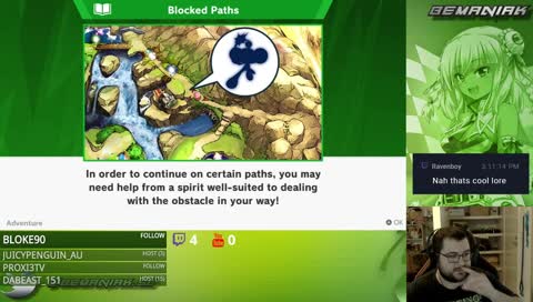 The Origin of AK in BemaniAK