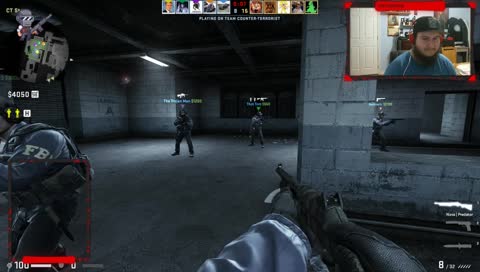 I didn't kill you...