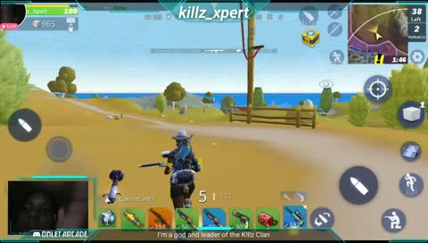 quickscope by Xpert aye