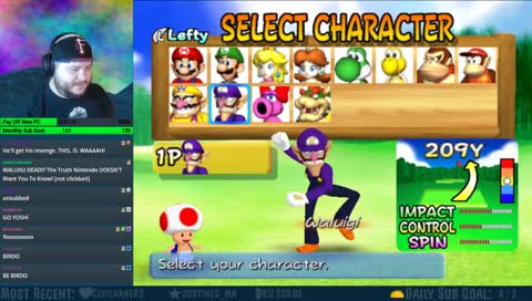 Dance Waluigi, Dance