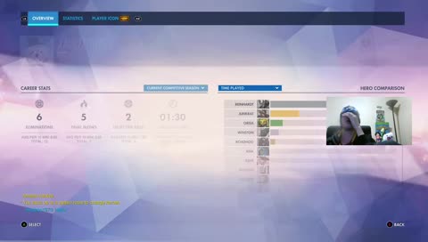 damn mike i caught you LUL