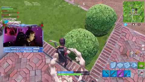 He’s hiding shhhhh