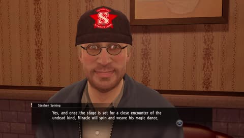 Stephen Spining