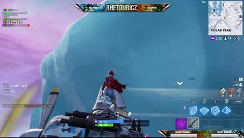 grapple god