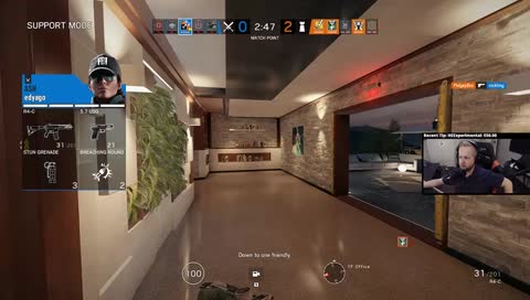 Edzel is hacking confirmed (1v3 clutch + new to the game)