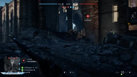 Poke Out the Head, You'll Wind Up Dead! Little 4pc and a Biscuit