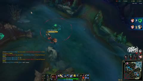 Nick E LUL