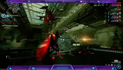 Its like a Multi-dimensional gymnastic :3