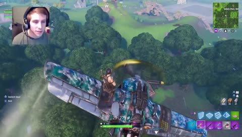 Rocket Launched Own Plane