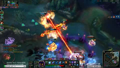 when you dont back up the smack