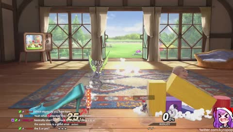 Kyro VS Nat