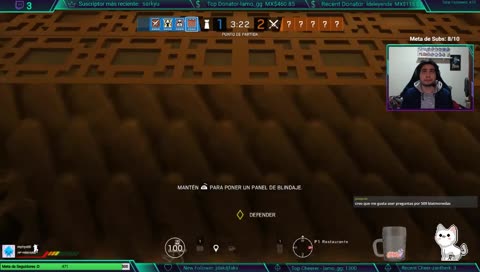 ¿mal de Ubisoft o break Dance?