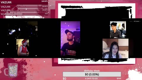 Watch when I'm having a sh!t day 