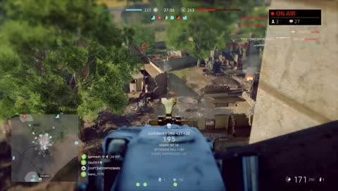 (AUS)(PS4) MG42 IS OP!!!! Found a Hot spot