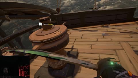 imaginary sword