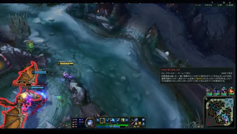 3人に囲まれても微動だにしないありじ