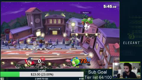 good edgeguard