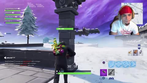 Trigga Destroys Whole Squad !!!