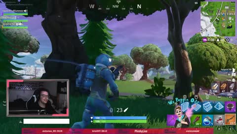 DONT GIVE THIS MAN A SNIPER