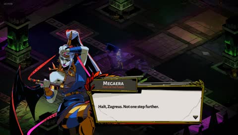 Catonmarz "Fist" of The Furies *facepalm*