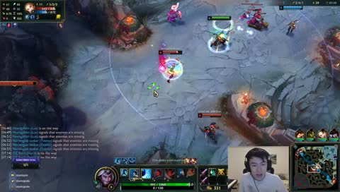 Stunt calls me best Ivern NA LUL