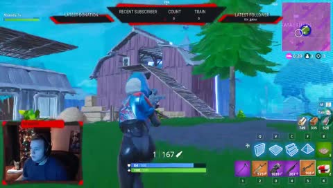 Solo win lag with sword guy