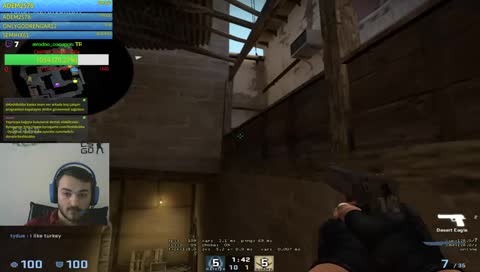 Hobba Deagle