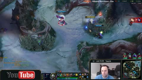 200IQ grab LUL