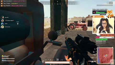 Friendly Fire But Enemy สบาย