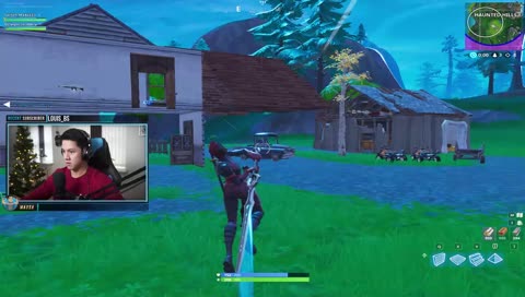 Når Maxsa33 leger med børn