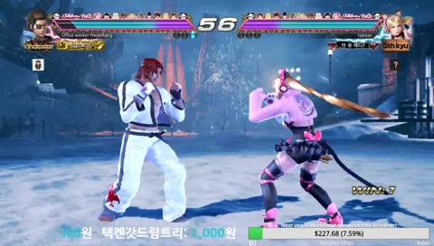 Get the man a sponsor RIGHT NOW!