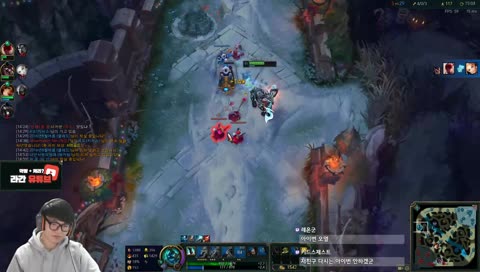 라간의 빅토리댄스