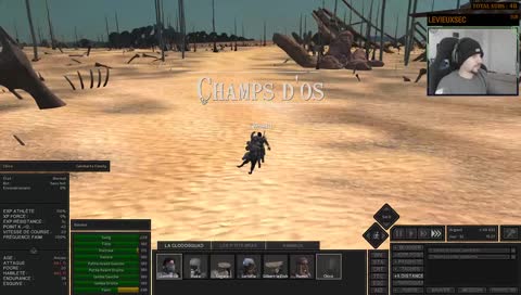 Kenshi in a nutshell