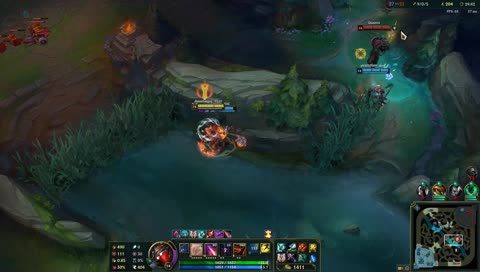 there was an attempt