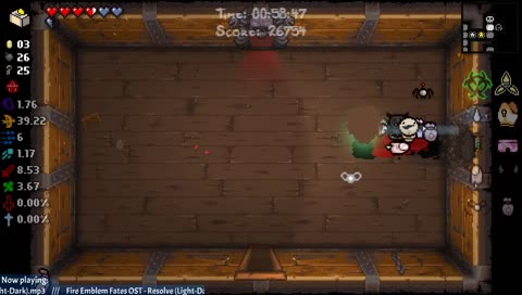 Lumi does "Lumi"-things :D
