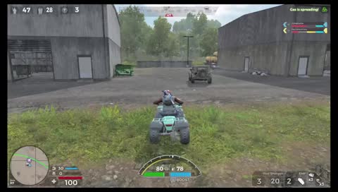 Jump Out and Die 😂