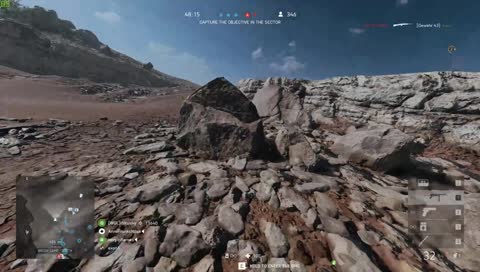 LOOK OUT! GET DOWN!!
