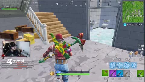 le trapp de la mort xD