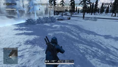 Go in, Steal the Kills, Leave