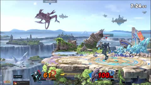 Repeated voice clip