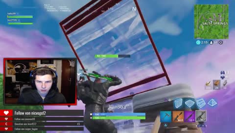 Ich musste es clippen...