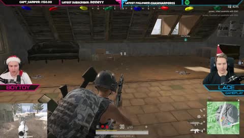 DONT SAY ANYTHING LULW CAN'T AIM LULW