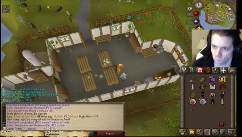 Hype for warding Pog