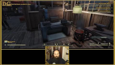 Surprise! Gravity Punk!