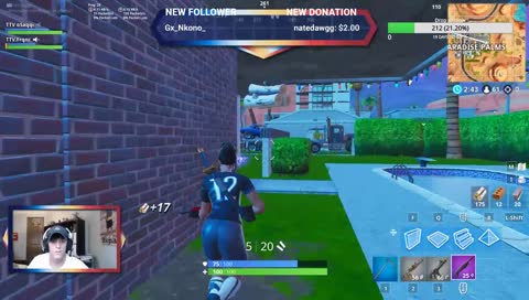 Feel the blender....